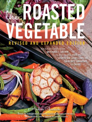 cover image of The Roasted Vegetable, Revised Edition